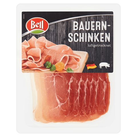 BELL Szynka Bauera. 98,63 zl/kg