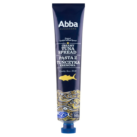 ABBA Pasta z tunczyka. 82,69 zl/kg