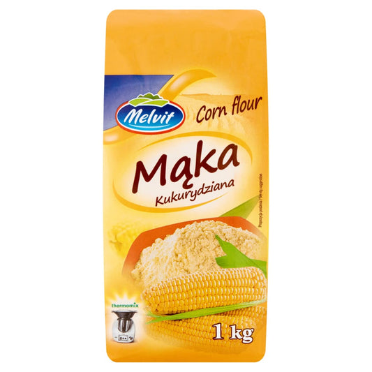MELVIT Maka kukurydziana. 5,19 zl/kg