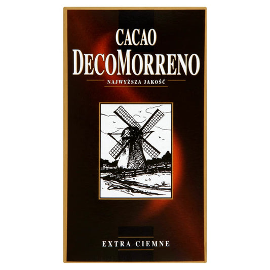 DECOMORRENO Kakao o obnizonej zawartosci tluszczu. 73,27 zl/kg