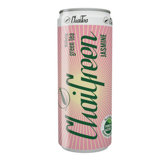 CHAITEA ChaiGreen Jasmin Napoj na bazie zielonej herbaty. 13,61 zl/l
