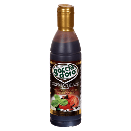 GOCCIA D'ORO Krem balsamiczny. 73,16 zl/l
