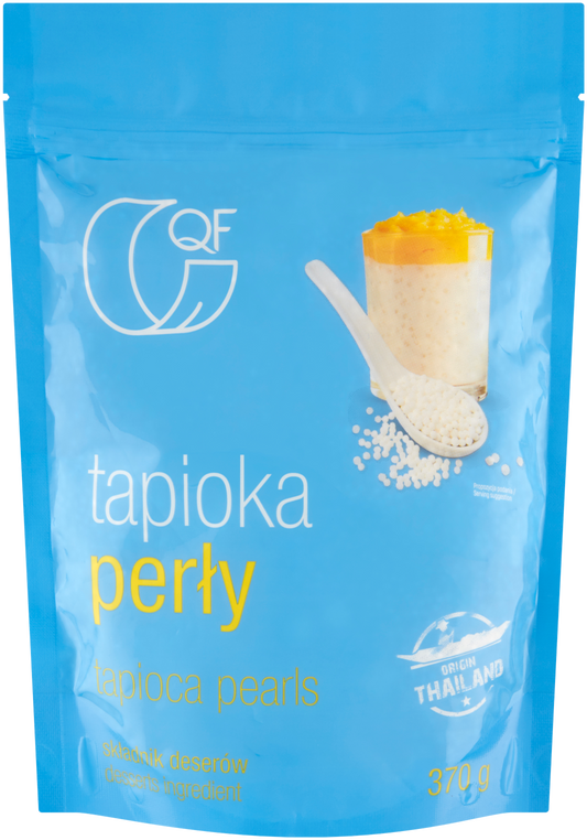 QF Tapioka perly. 27,00 zl/kg