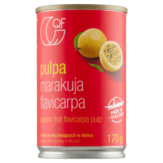 QF Pulpa z marakui. 58,76 zl/kg