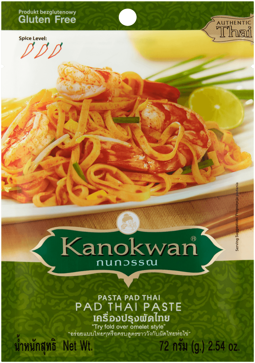 KANOKWAN Pasta Pad Thai. 83,19 zl/kg
