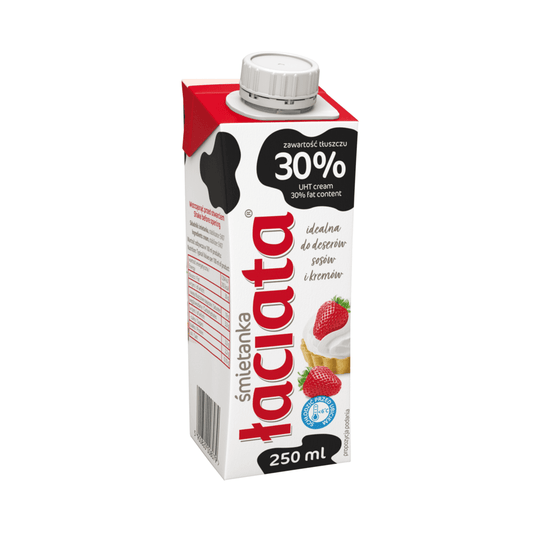 LACIATA Smietanka 30% UHT. 21,56 zl/l